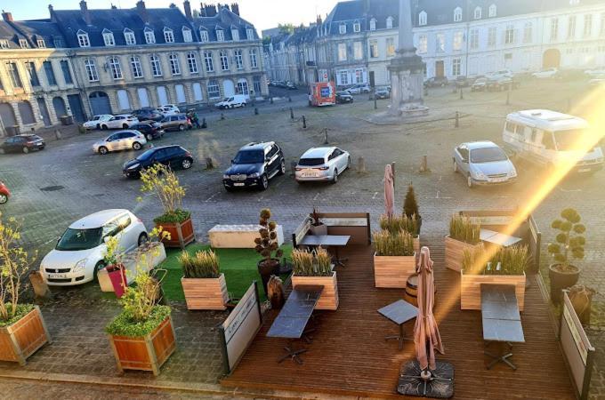 Maison Arrageoise Authentique, Entre Ville Et Parc Arras Exterior foto